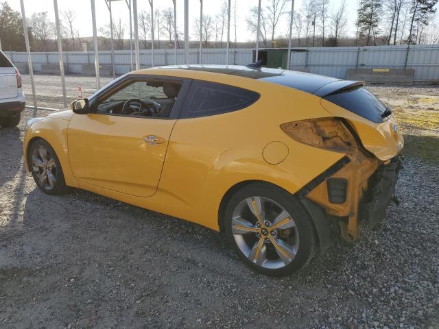 Image 2 of 2013 HYUNDAI VELOSTER  2013 with VIN KMHTC6AD3DU143060