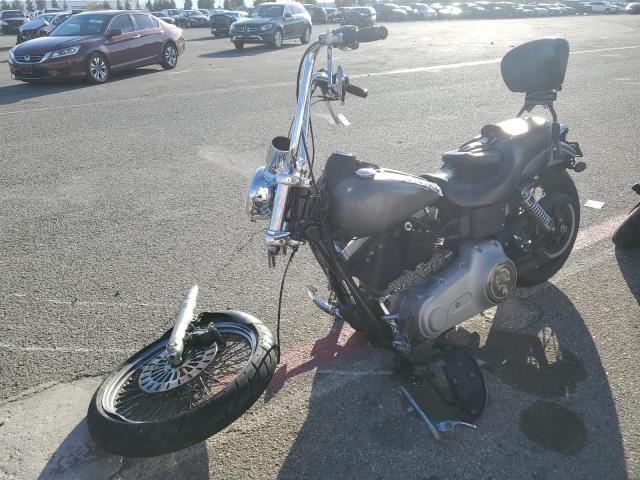 Изображение 2 2009 HARLEY-DAVIDSON FXDB  2009 с VIN 1HD1GX4149K330011