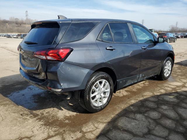 Obraz 3 z 2022 CHEVROLET EQUINOX LS 2022 z VIN 3GNAXSEV5NS231080