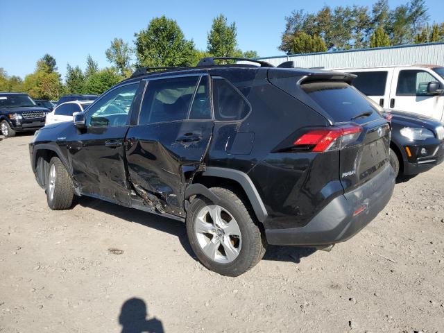 Image 2 of 2019 TOYOTA RAV4 LE 2019 with VIN 2T3MWRFVXKW043623