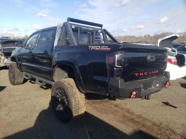 Obraz 2 z 2018 TOYOTA TACOMA DOUBLE CAB 2018 z VIN 3TMCZ5AN5JM151778