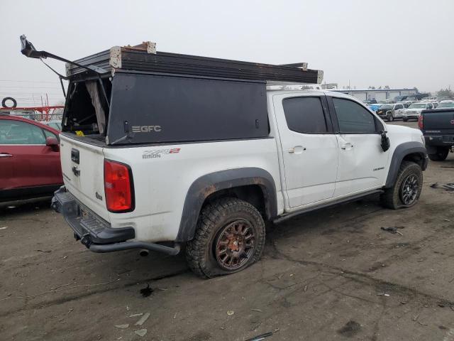 Image 3 of 2019 CHEVROLET COLORADO ZR2 2019 with VIN 1GCGTEEN1K1360558