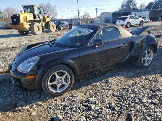 Изображение 1 2005 TOYOTA MR2 SPYDER 2005 с VIN JTDFR320850071193