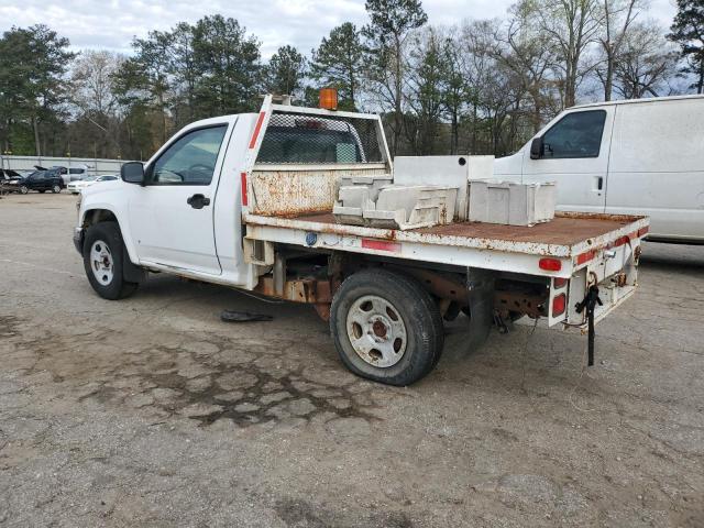 Image 2 of 2009 CHEVROLET COLORADO  2009 with VIN 1GBDS14E198137779