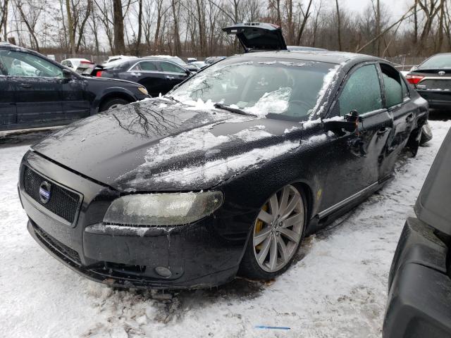 Изображение 1 2010 VOLVO S80 T6 2010 с VIN YV1992AH9A1132466