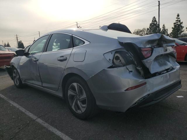 Image 2 of 2020 HONDA INSIGHT EX 2020 with VIN 19XZE4F54LE005152