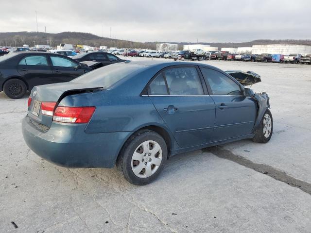 Изображение 3 2008 HYUNDAI SONATA GLS 2008 с VIN 5NPET46C18H357000
