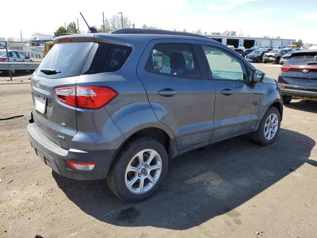 Image 3 of 2018 FORD ECOSPORT SE 2018 with VIN MAJ6P1UL2JC162508