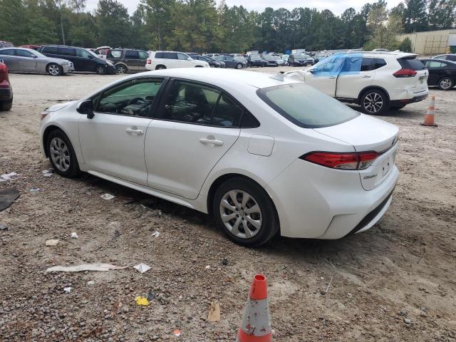 Image 2 of 2020 TOYOTA COROLLA LE 2020 with VIN JTDEPRAE4LJ078120