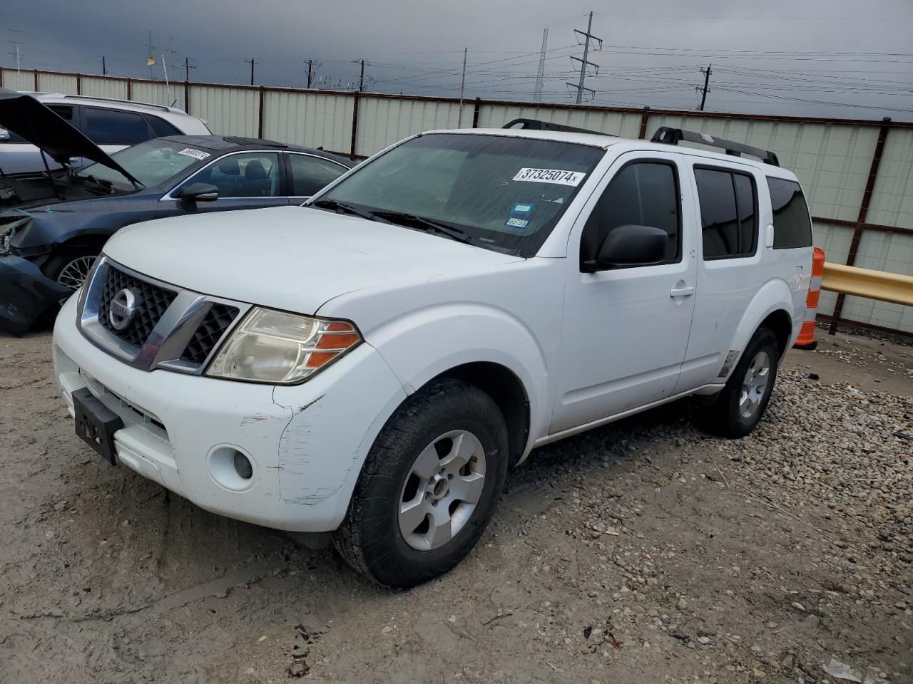 Image 1 of 2009 NISSAN PATHFINDER S 2009 with VIN 5N1AR18U39C617469