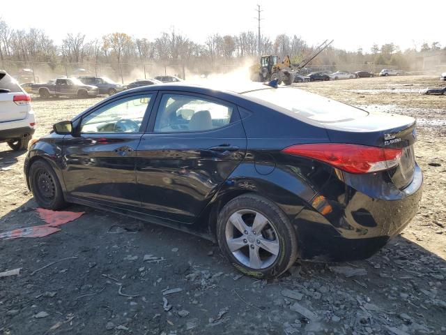 Obraz 2 z 2011 HYUNDAI ELANTRA GLS 2011 z VIN KMHDH4AE0BU093332