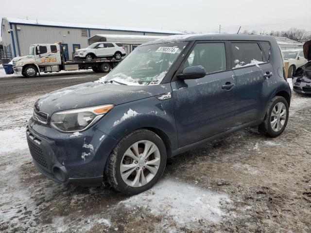 Изображение 1 2015 KIA SOUL + 2015 с VIN KNDJP3A5XF7188084