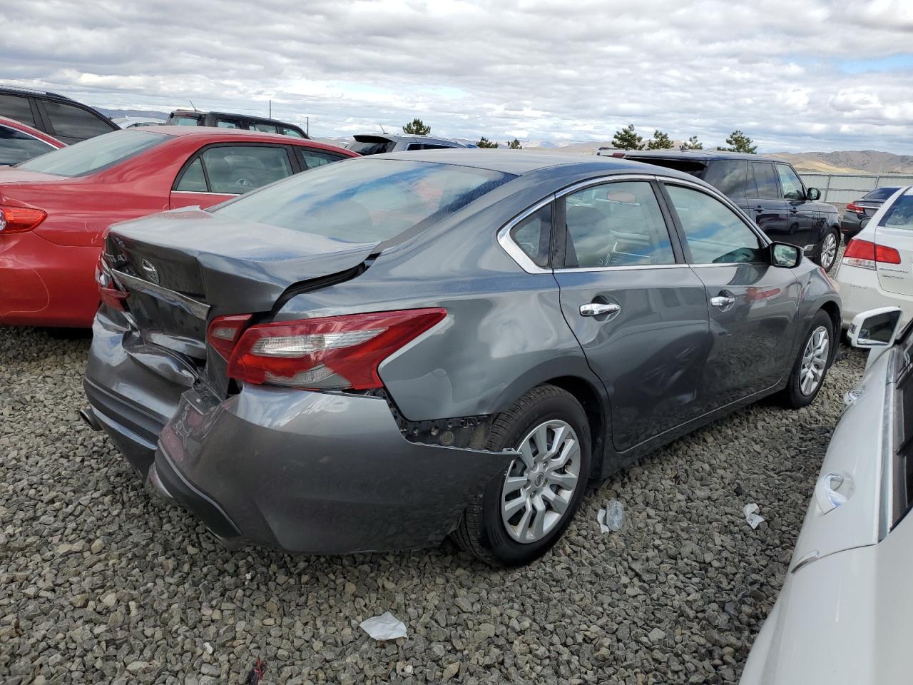 Image 3 of 2018 NISSAN ALTIMA 2.5 2018 with VIN 1N4AL3AP9JC192078