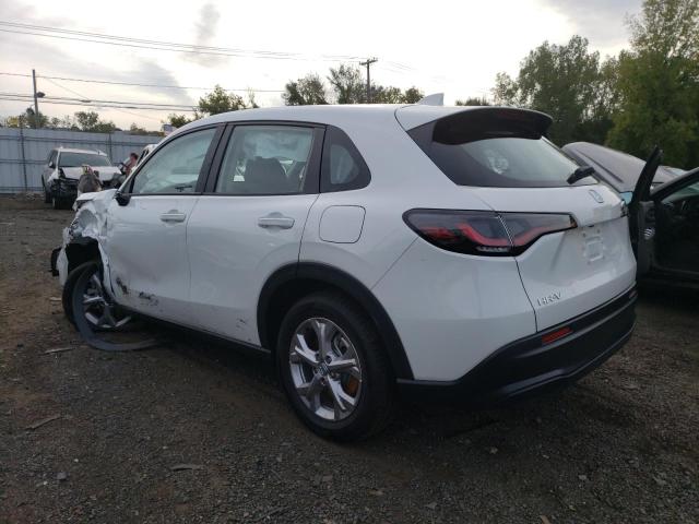 Изображение 2 2023 HONDA HR-V LX 2023 с VIN 3CZRZ2H31PM742819