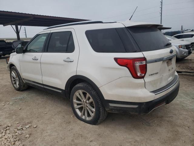 Изображение 2 2018 FORD EXPLORER LIMITED 2018 с VIN 1FM5K7F88JGC48572
