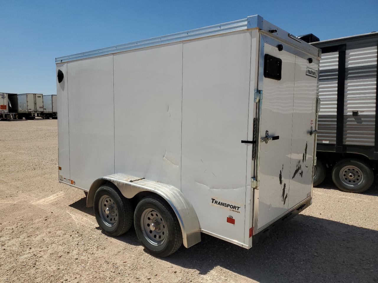 Изображение 3 2022 HAUL TRAILER 2022 с VIN 7KB1E1229NT002686