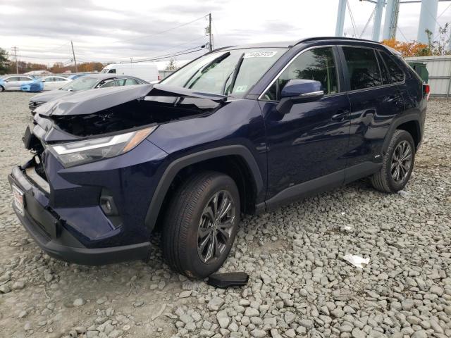 Изображение 2022 TOYOTA RAV4 XLE PREMIUM 2022