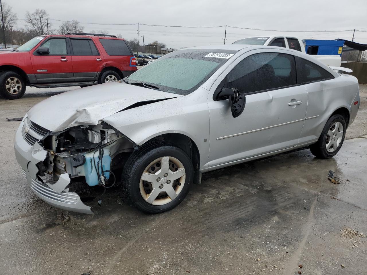 2008 CHEVROLET COBALT LS 2008 image