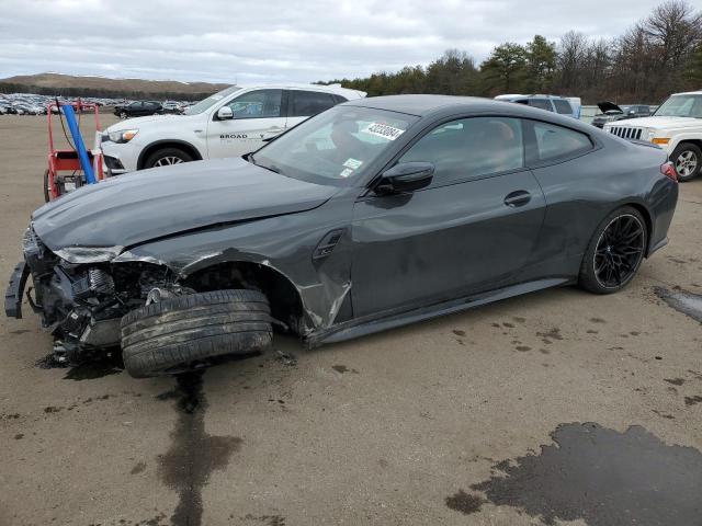 Изображение 1 2024 BMW M4 COMPETITION 2024 с VIN WBS43AZ07RCP39873