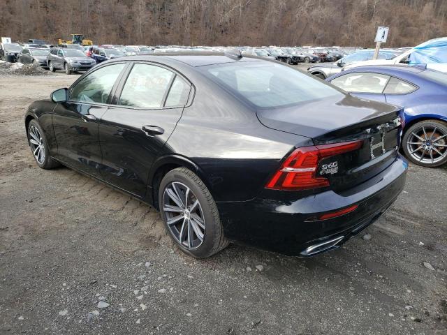 Image 2 of 2022 VOLVO S60 B5 MOMENTUM 2022 with VIN 7JRL12FZ6NG161948