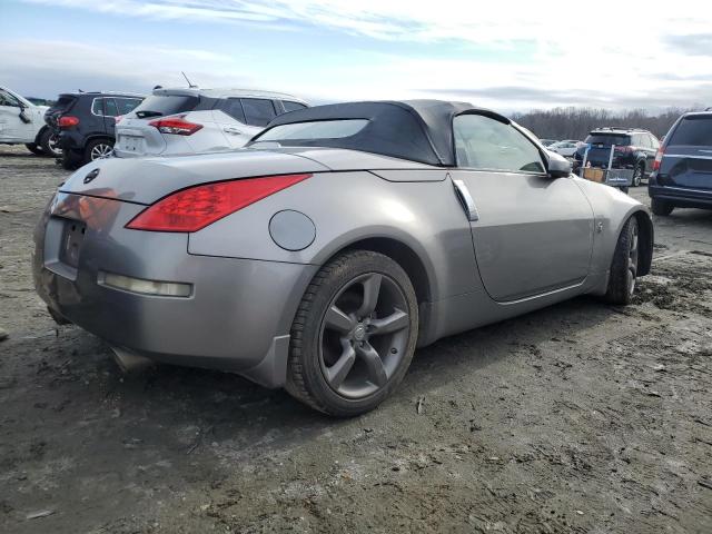 Изображение 3 2008 NISSAN 350Z ROADSTER 2008 с VIN JN1BZ36A48M851256
