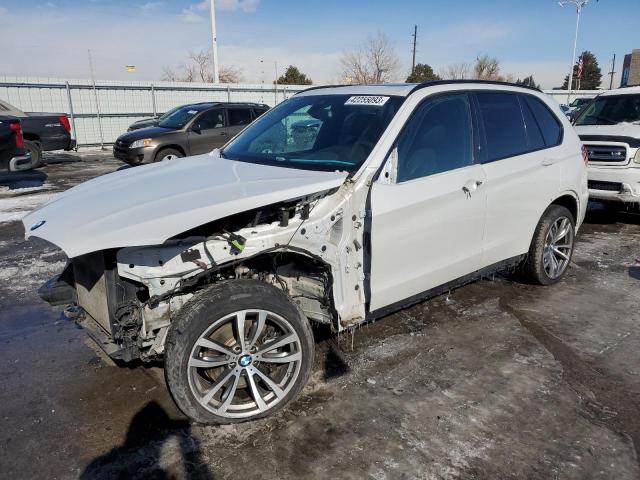 Obraz 1 z 2015 BMW X5 XDRIVE50I 2015 z VIN 5UXKR6C52F0J78606