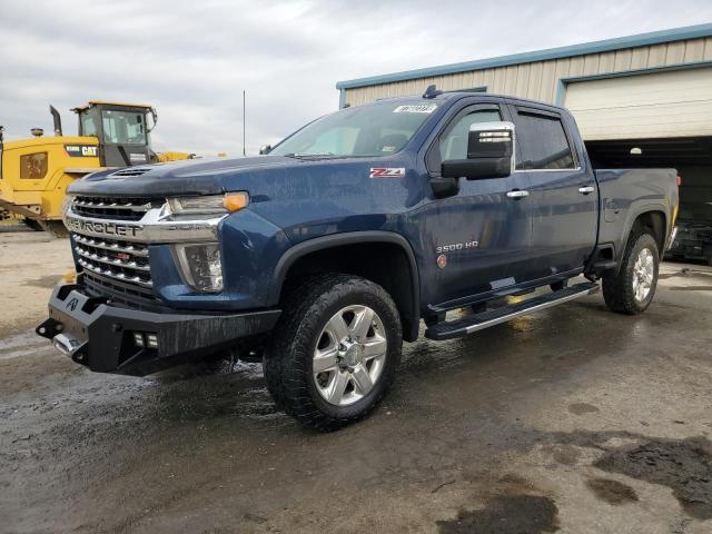 Image 1 of 2020 CHEVROLET SILVERADO K3500 LTZ 2020 with VIN 1GC4YUEY6LF133959