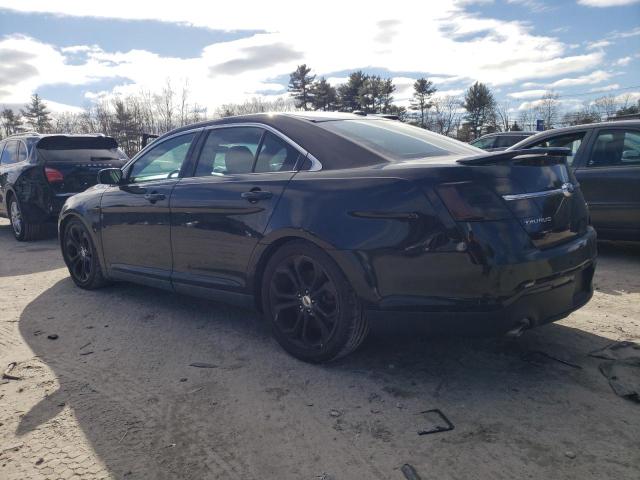 Image 2 of 2016 FORD TAURUS SHO 2016 with VIN 1FAHP2KT8GG125594