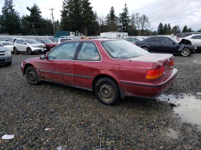 Image 2 of 1993 HONDA ACCORD EX 1993 with VIN 1HGCB7179PA037789