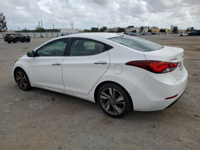 Obraz 2 z 2014 HYUNDAI ELANTRA SE 2014 z VIN 5NPDH4AE1EH490695