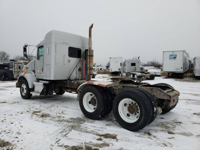 Image 3 of 2007 KENWORTH CONSTRUCTION T800 2007 with VIN 1XKDDU9X77J184729