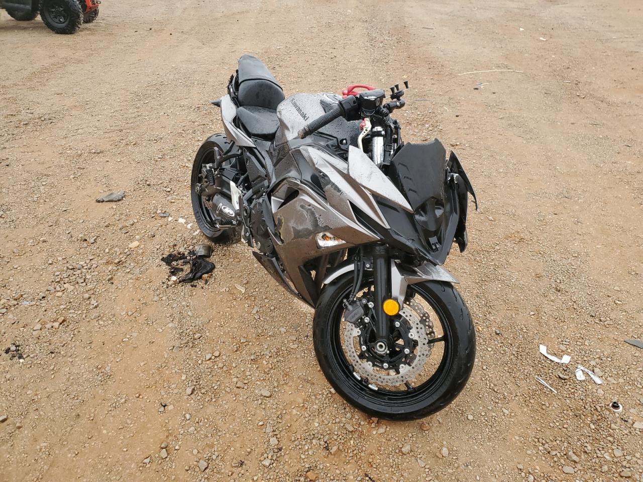 2021 KAWASAKI EX650 N 2021 image