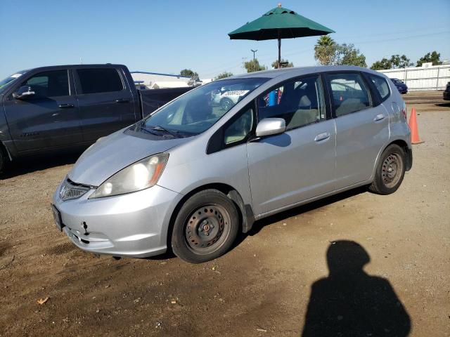 Изображение 1 2012 Honda Fit 2012 с VIN JHMGE8H33CC039373
