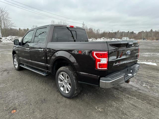 Image 3 of 2019 FORD F150 SUPERCREW 2019 with VIN 1FTEW1E56KFA47564