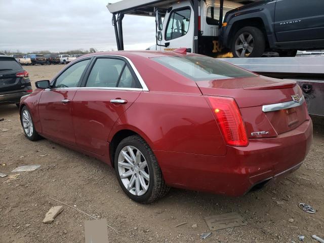 Изображение 2 2015 CADILLAC CTS  2015 с VIN 1G6AW5SX9F0104508