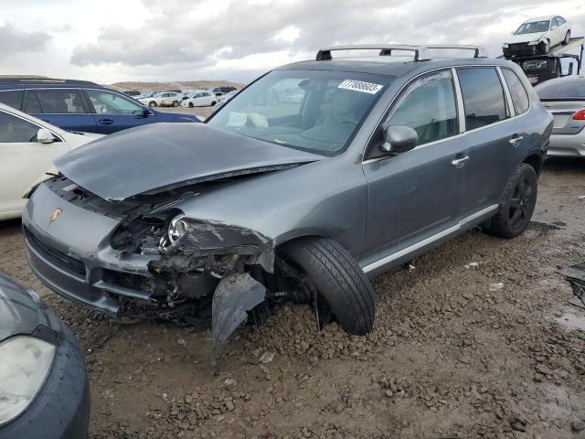 Изображение 2005 PORSCHE CAYENNE S 2005