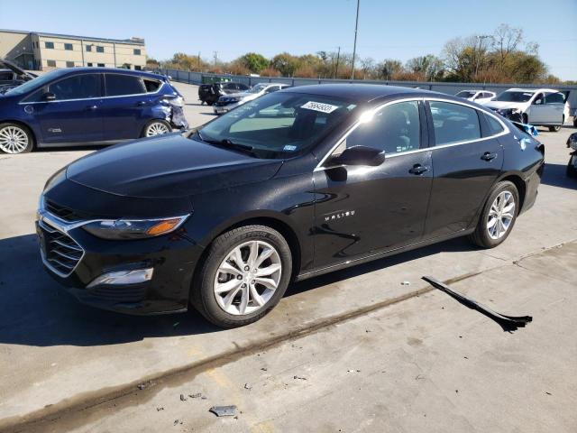 Изображение 1 2020 CHEVROLET MALIBU LT 2020 с VIN 1G1ZD5ST9LF112709