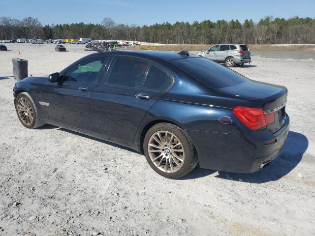 Image 2 of 2011 BMW 750 I 2011 with VIN WBAKA8C51BCY37110