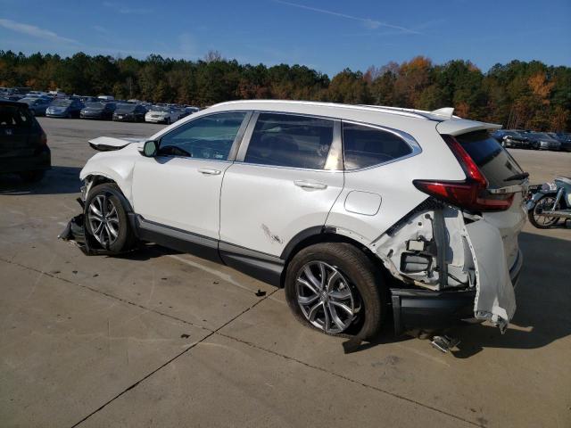 Image 2 of 2021 HONDA CR-V TOURING 2021 with VIN 2HKRW2H97MH632944
