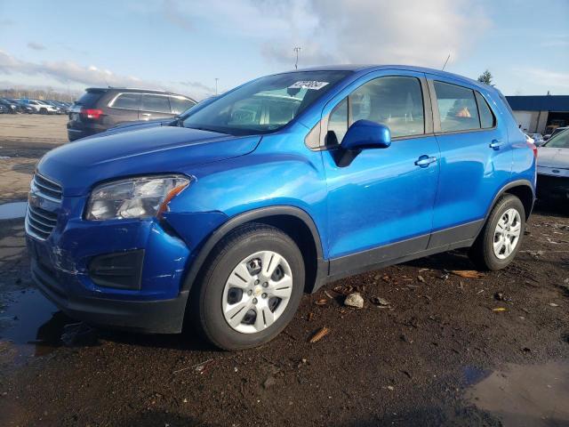 2016 CHEVROLET TRAX LS 2016 image