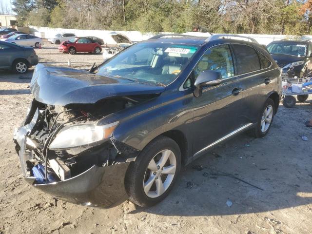 Obraz 1 z 2010 LEXUS RX 350 2010 z VIN 2T2BK1BA2AC062100