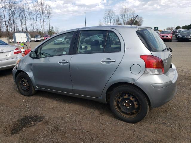 Image 2 of 2009 TOYOTA YARIS  2009 with VIN JTDKT903895258071