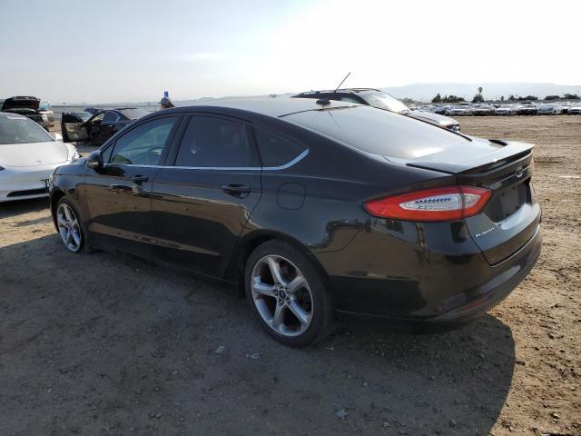 Image 2 of 2014 FORD FUSION SE 2014 with VIN 1FA6P0H73E5353517