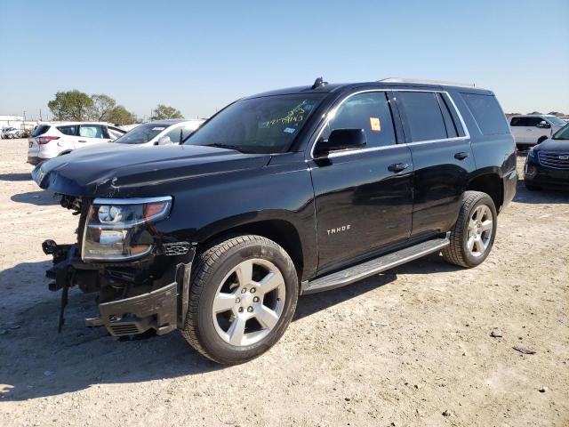 Image 1 of 2020 CHEVROLET TAHOE C1500 LT 2020 with VIN 1GNSCBKC0LR102361