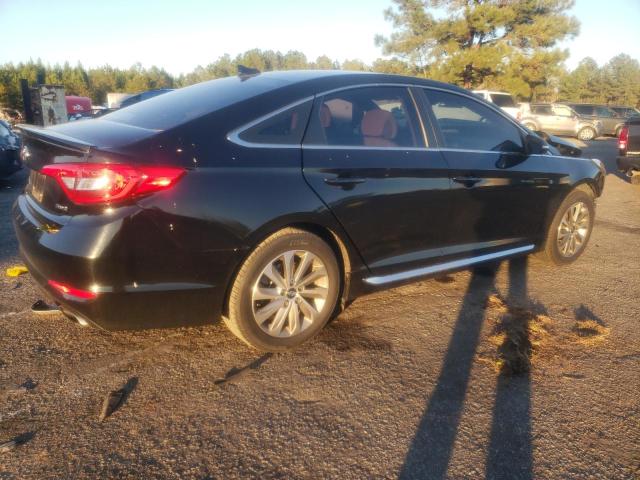 Изображение 3 2017 HYUNDAI SONATA SPORT 2017 с VIN 5NPE34AF2HH479978