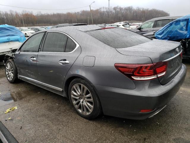 Image 2 of 2015 LEXUS LS 460 2015 with VIN JTHBL5EF0F5135743