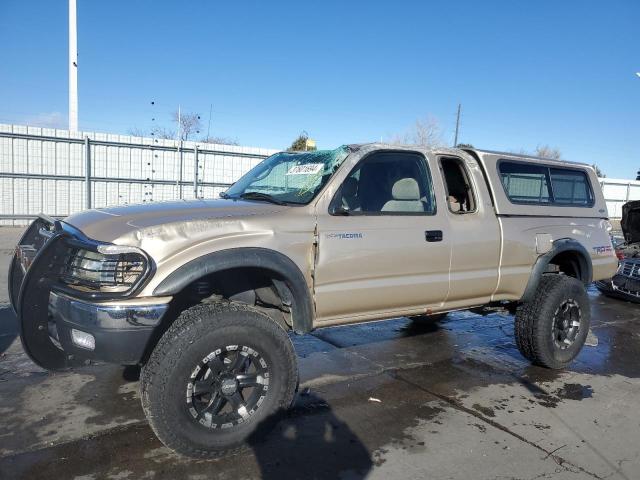 Obraz 1 z 2002 TOYOTA TACOMA XTRACAB 2002 z VIN 5TEWN72N62Z076841