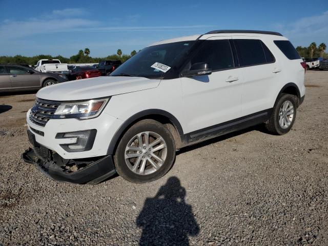 Изображение 1 2017 FORD EXPLORER XLT 2017 с VIN 1FM5K7D83HGD87182