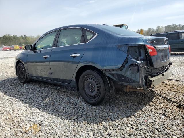 Изображение 2 2017 NISSAN SENTRA S 2017 с VIN 3N1AB7AP5HY206602