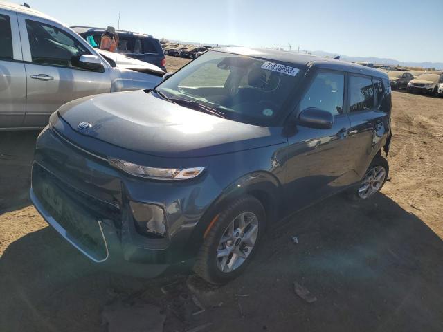 Obraz 1 z 2020 KIA SOUL LX 2020 z VIN KNDJ23AU0L7024182